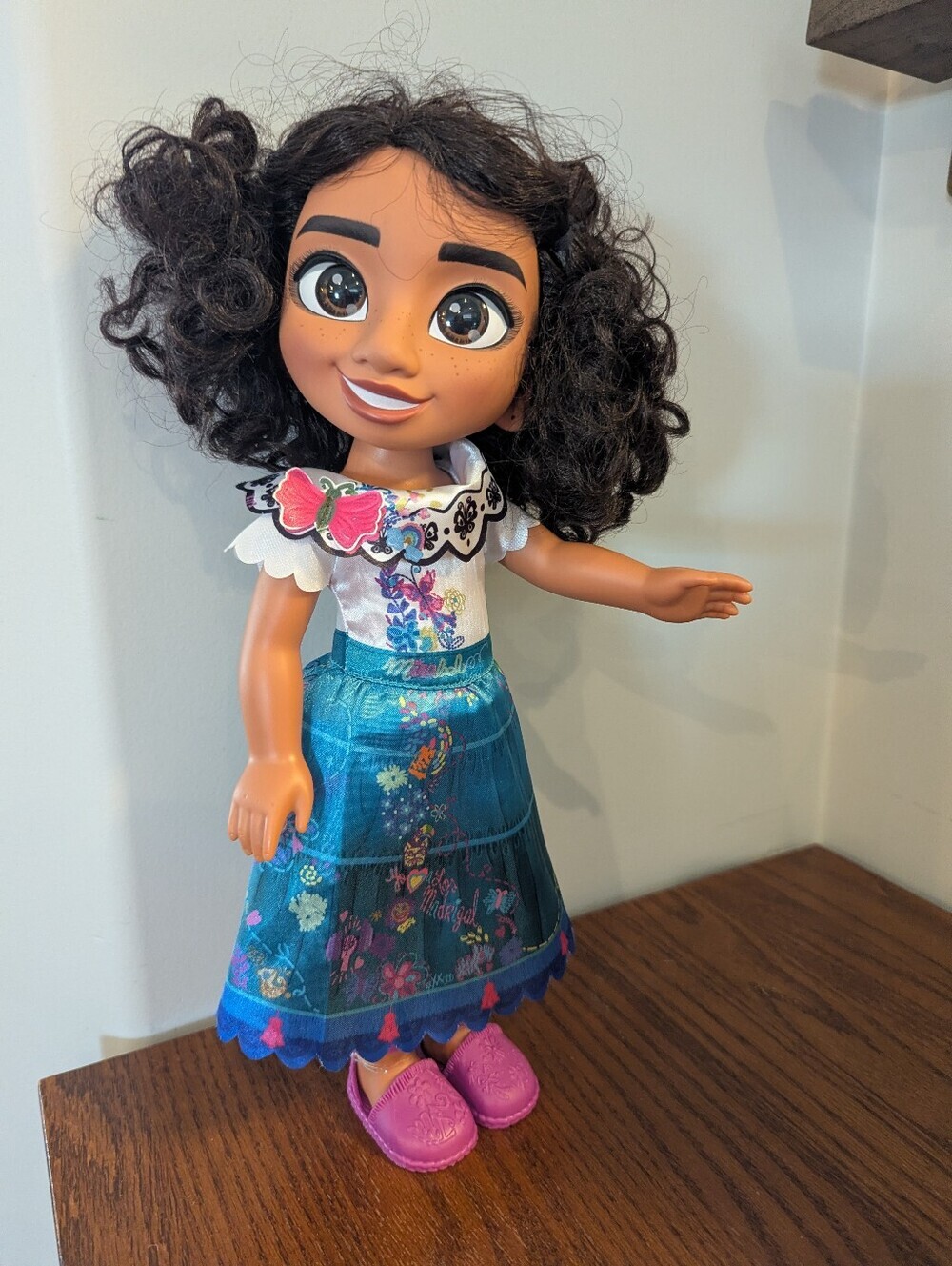 Disney's Encanto Mirabel Doll